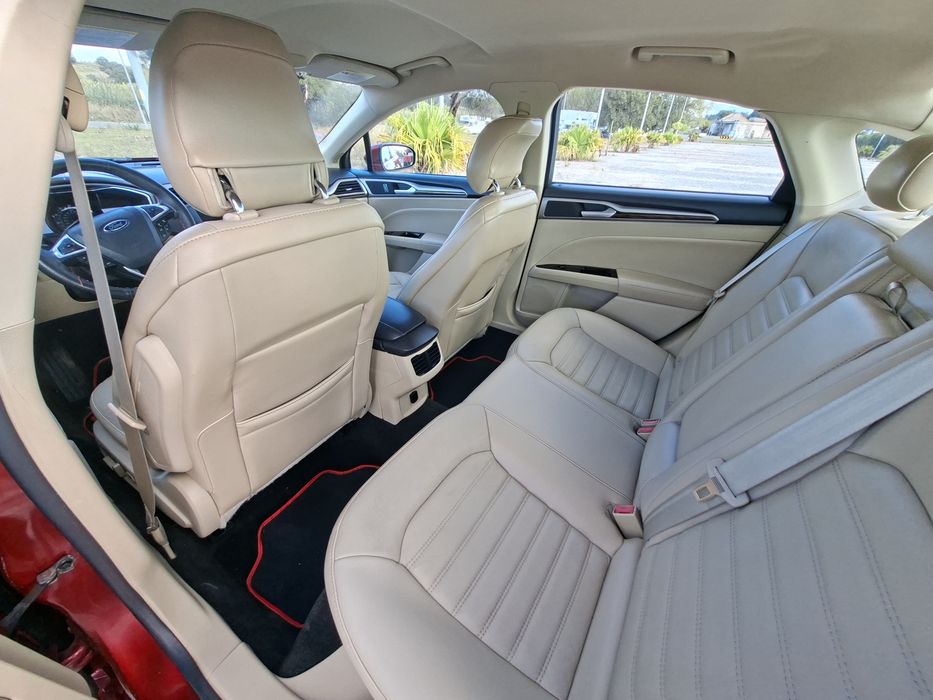 Ford fusion ( mondeo )