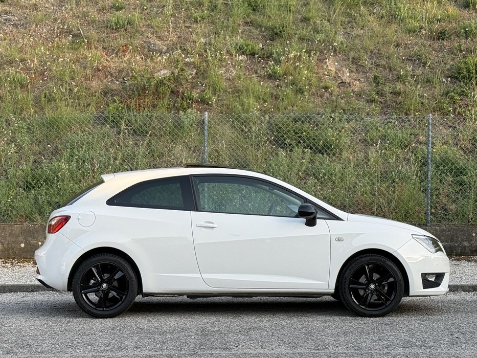 Seat Ibiza 1.2 TSi | 155.000kms | 2015