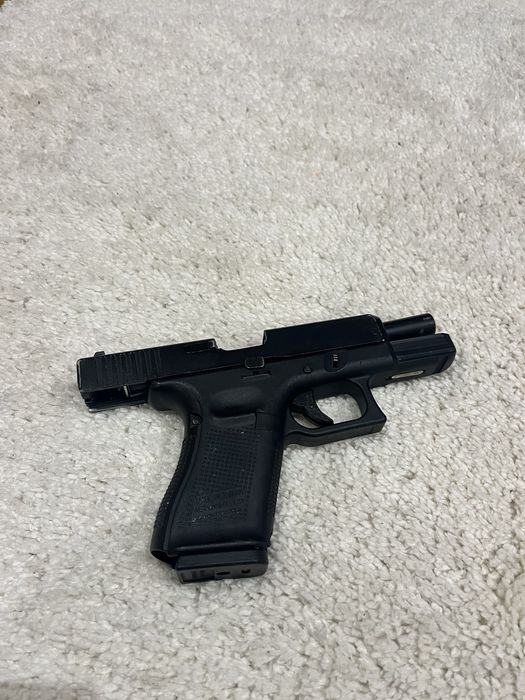 Glock 19we airsoft