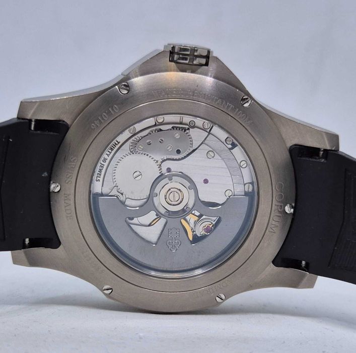 Corum Admiral 01.0146