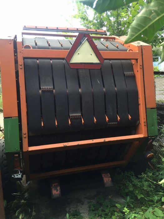 Прес-подборщик Gallignani 9250SL