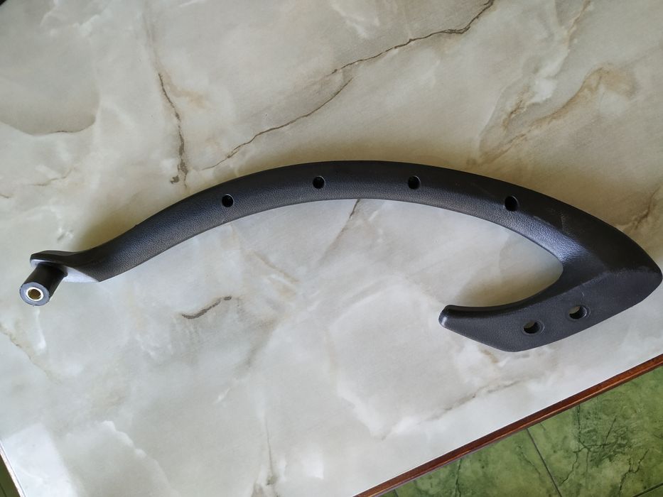 Ручка пассажира левая на Viper Victory