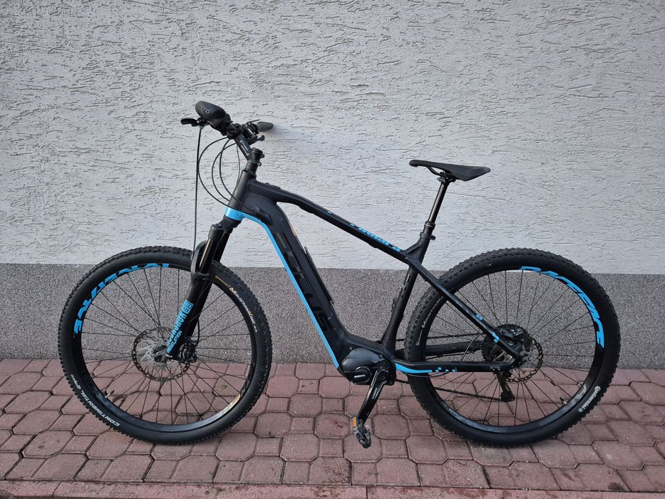 Rower elektryczny Focus bold 2 Limited