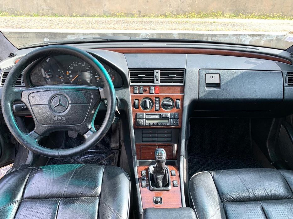 Mercedes c250 diesel w202