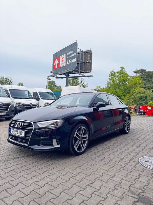 Audi A3 Limousine