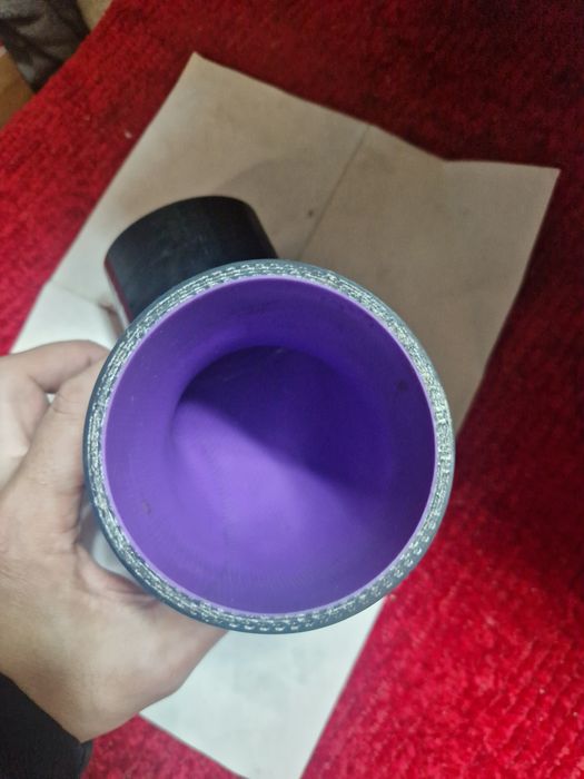 Curva 63mm -76mm