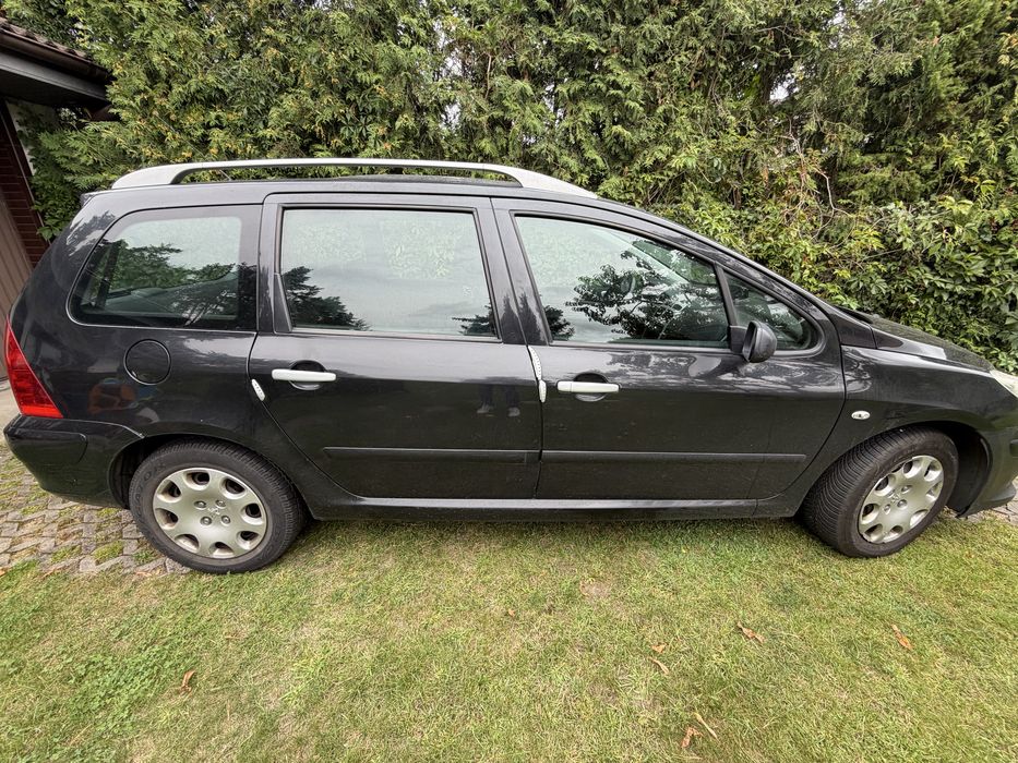 Peuqeot 307 sw 1.6hdi