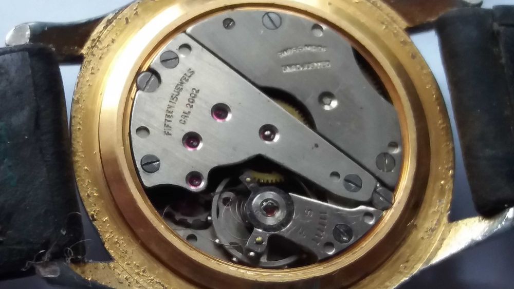 zegarek z lat 40-tych MELOS swiss