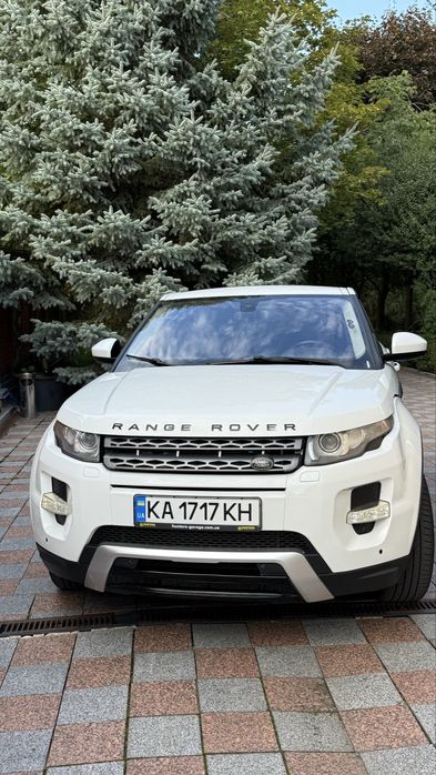 Range Rover Evoque 2014 , бензин 2.0