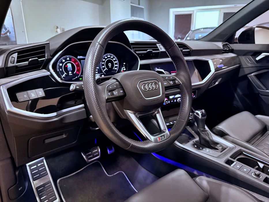 Audi Rs Q3 Sportback 2022 photo 3