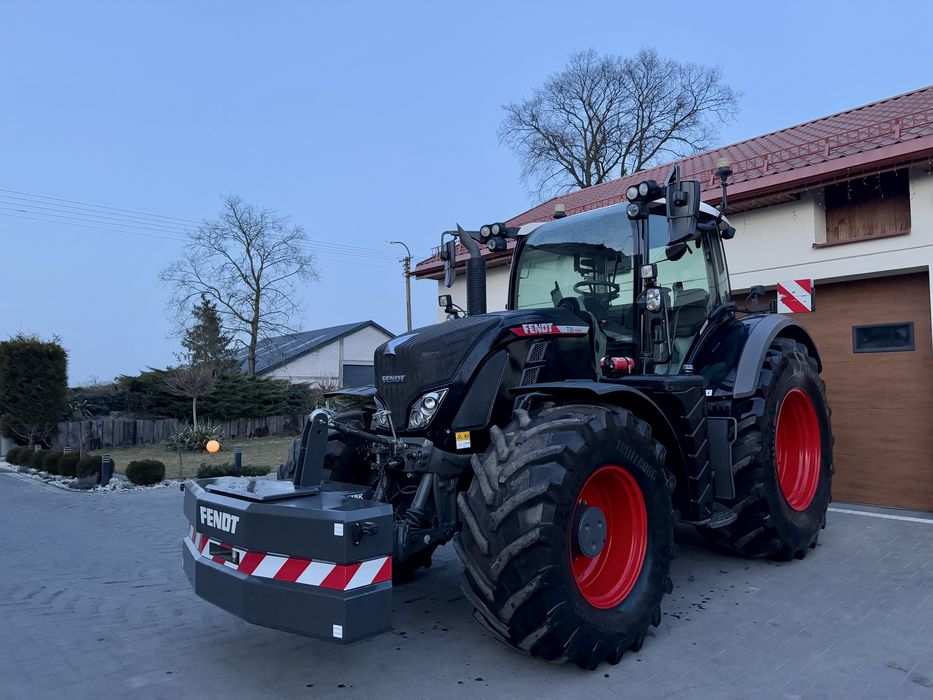 Fendt 720 Gen 6 ONE! Profi Black Beauty! 2022R! Evolution! 718,722,724