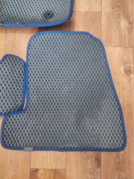 Єва коврики Ford focus 3