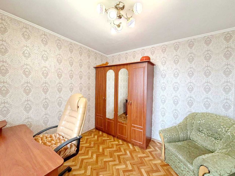 Продаж 3к квартири з ремонтом! Меблі і техніка. СЕРТИФІКАТ+