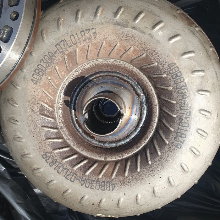 Гідротрансформатор,бублік ,масляний насос Сузуки Гранд Вітара Suzuki