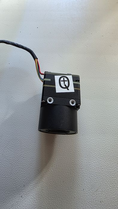 Тепловізійна FPV камера Partizan Thermal Caddx 256