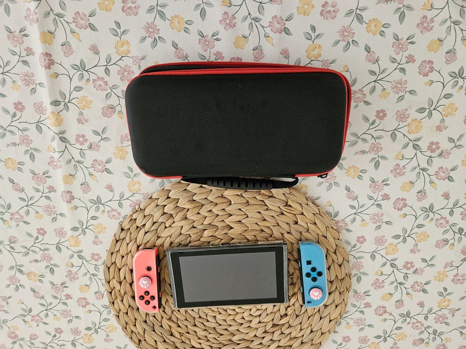 Nintendo Switch V2 desbloqueada