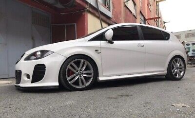 Embaladeiras Seat Leon 1P Cupra Fr Fase 1 e Fase 2 Novas em caixa