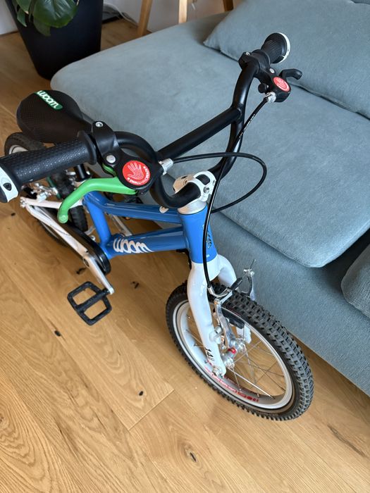 Woom GO 2 w swietnym stanie Gwarancja