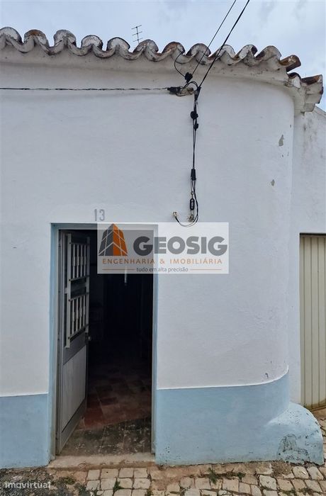 Moradia Geminada T1 Venda em Santa Clara-a-Nova e Gomes Aires,Almodôva — Santa Clara-A-Nova E Gomes Aires, Beja