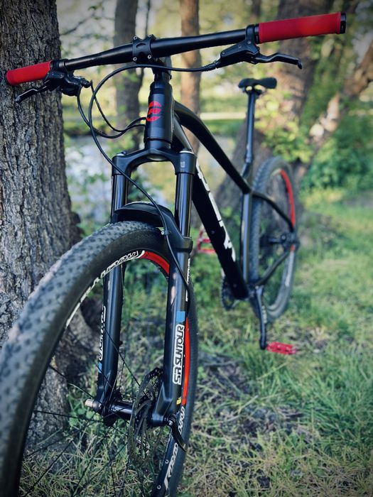 Rower MTB Qark El Diablo