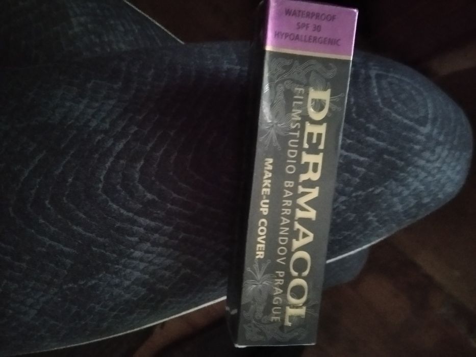 Dermacol vf30 professional