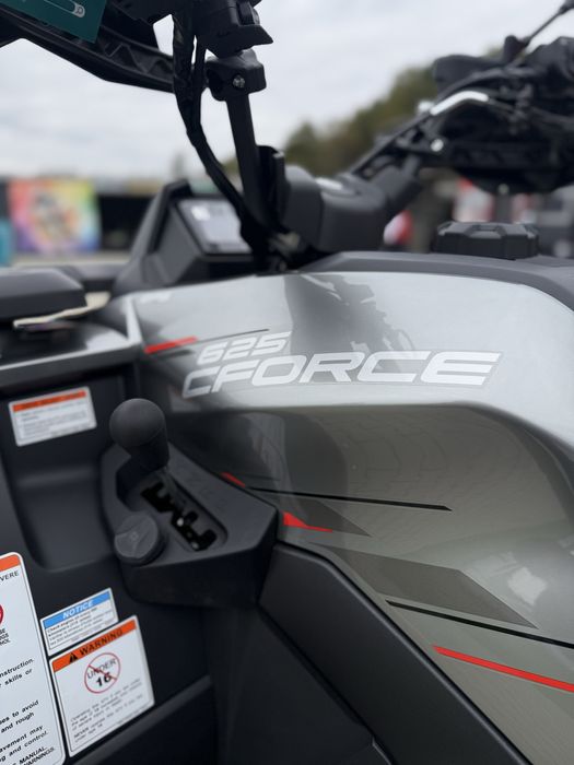 Quad Cf Moto 625 S EPS 4x4 *Nowy*Raty*Dostawa*Gwarancja*