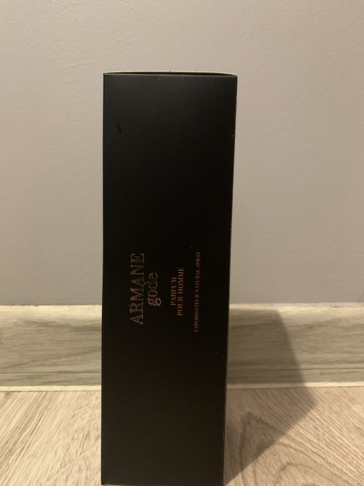 Perfum Armane Code