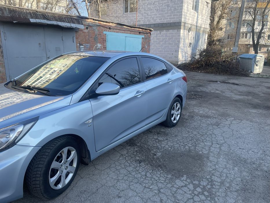 Продам Хюндай Акцент