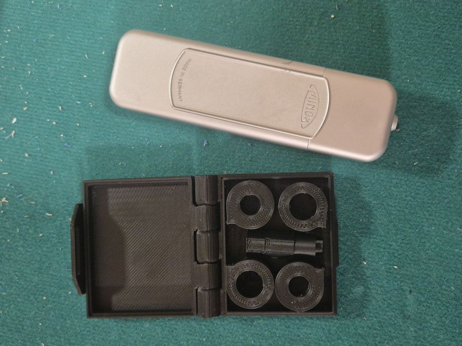 Camera Minox B miniatura vintage