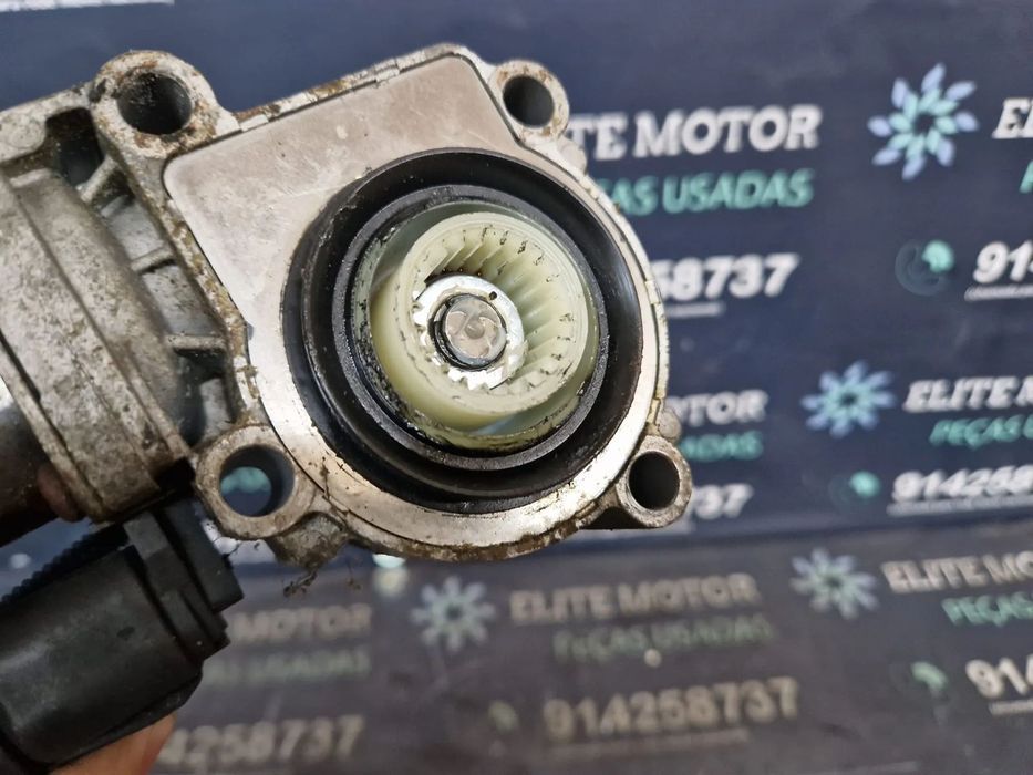 Atuador elétrico BMW X5 E53 3.0D 218CV M57 caixa de transferências