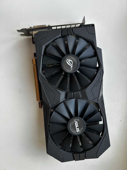 Asus ROG Strix RX570 4 Gb DirectX 12.
