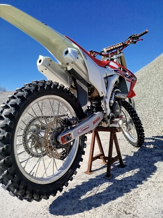 Продам Honda CRF 250 R