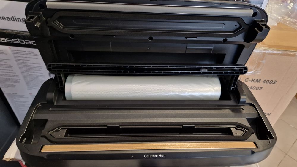 Професійний вакууматор Caso Germany VRH 590