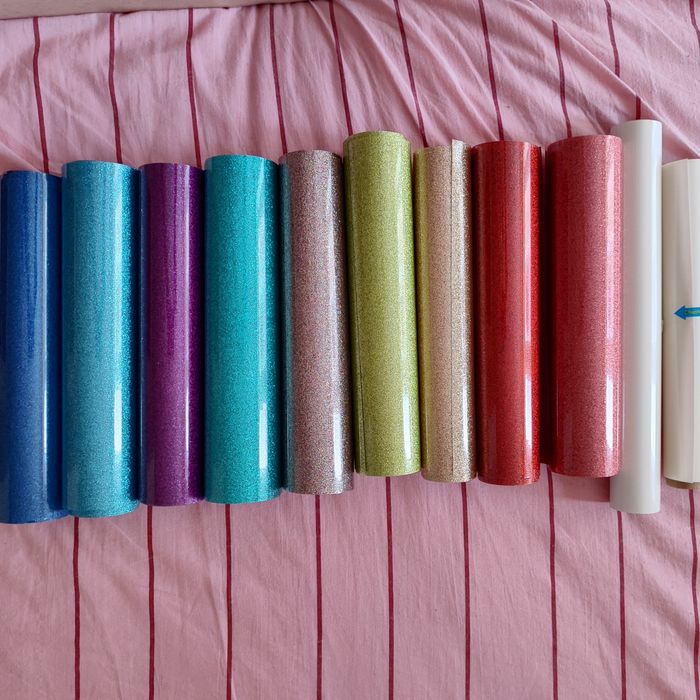 термотрансферна плівка вініл для плоттера htv