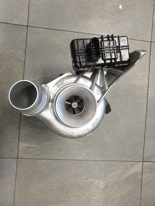 Turbina Turbosprężarka BMW 320 D F30 F31 F34 163KM