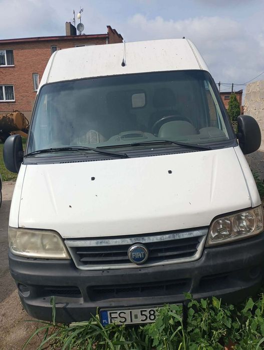Fiat Ducato  Fiat Ducato 2005