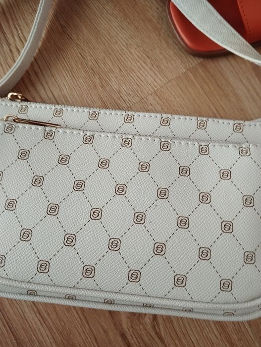 Torebka crossbody listonoszka damska