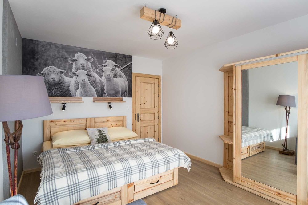 Apartamenty Bacówka Centrum Zakopane ul. Zamoyskiego 1 A
