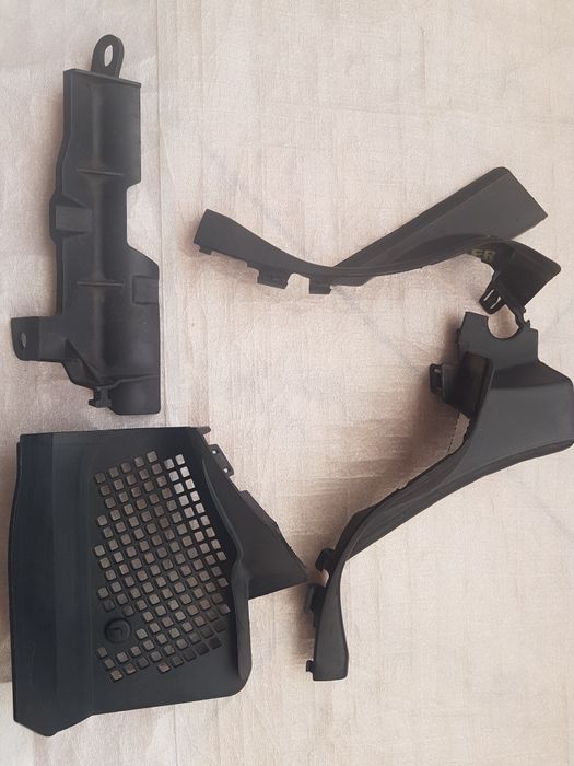 Honda CR V IV Запчастина Заглушка оригинал