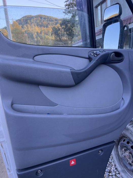 Mercedes Sprinter 313