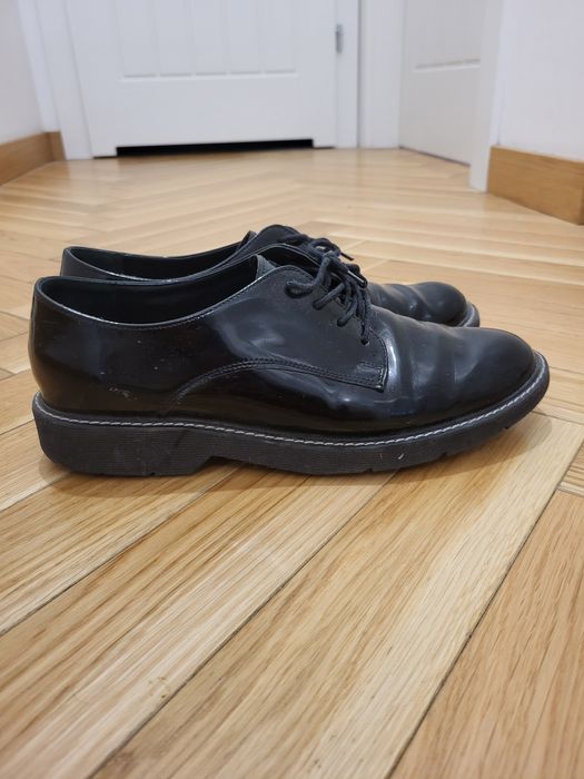 Eleganckie damskie oksfordki