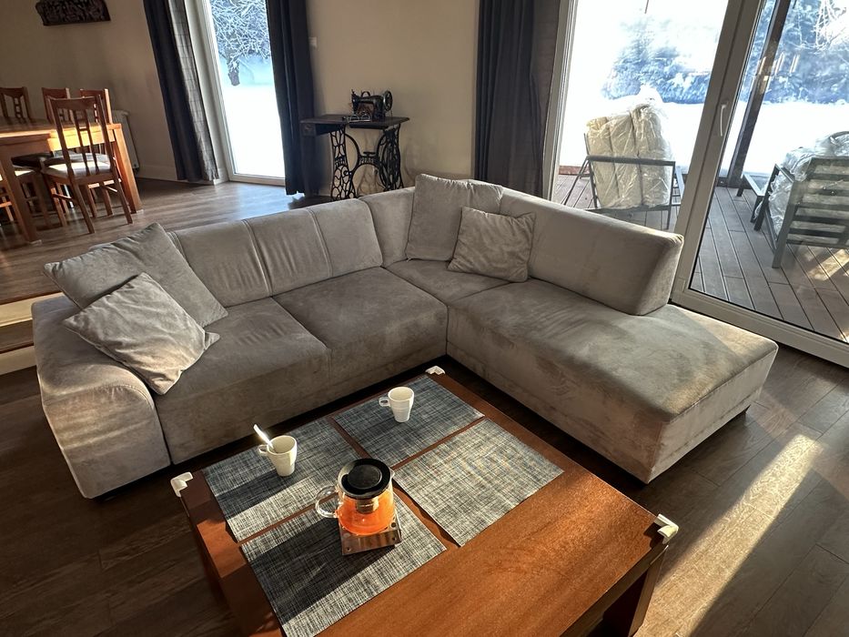 Sofa, naroznik prawy