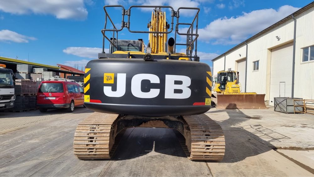 Экскаватор JCB 220 LC , 2018 г