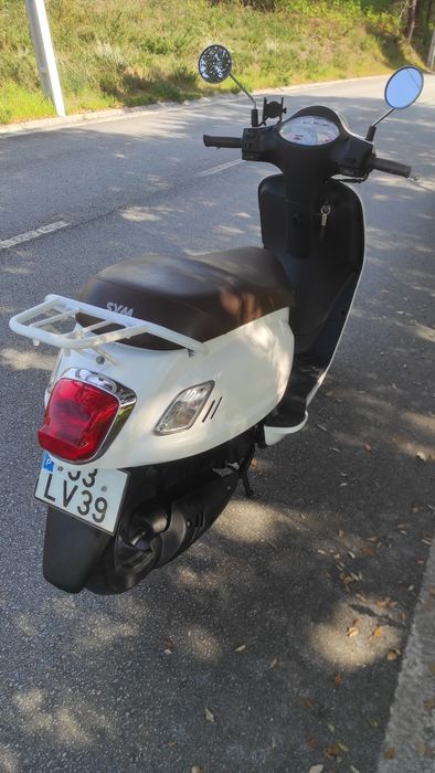 Sym Fiddle II 125cc