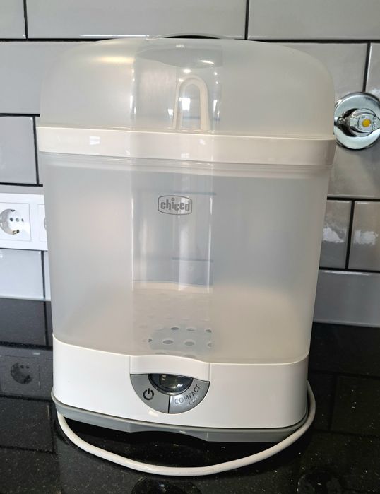 Estrelizador Biberões Chicco 3em1