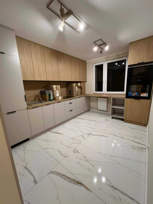 Remonty - Wykończenia