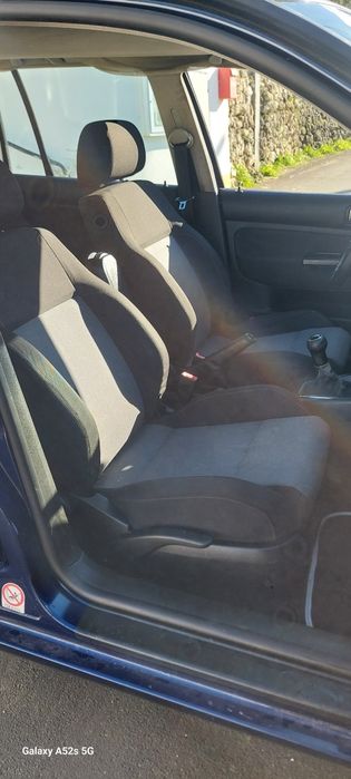 Volkswagen Golf lV 1.4i 16valvulas gasolina ano2004 insp5/2026