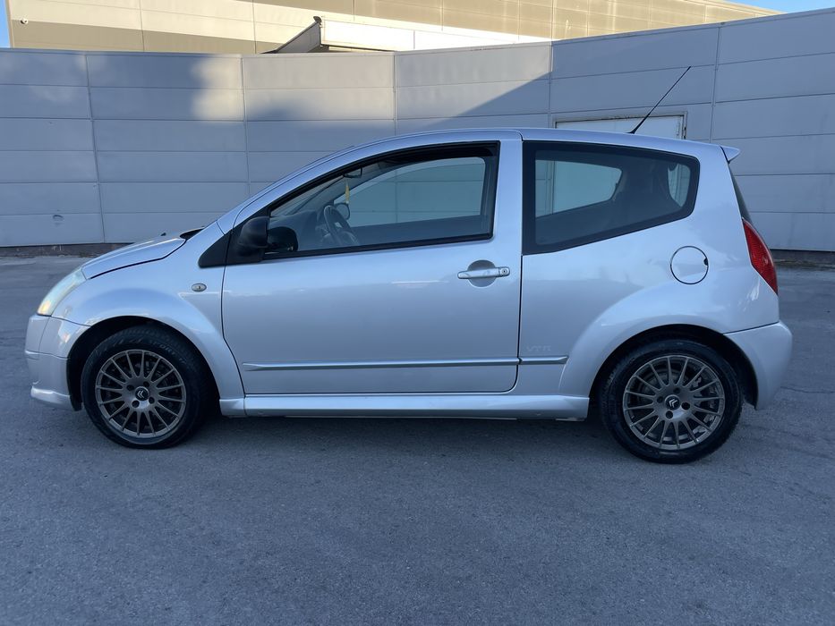 Citroen C2 1.4 HDI VTR  Otimo Estado