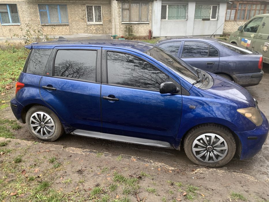 Продам Toyota Xa