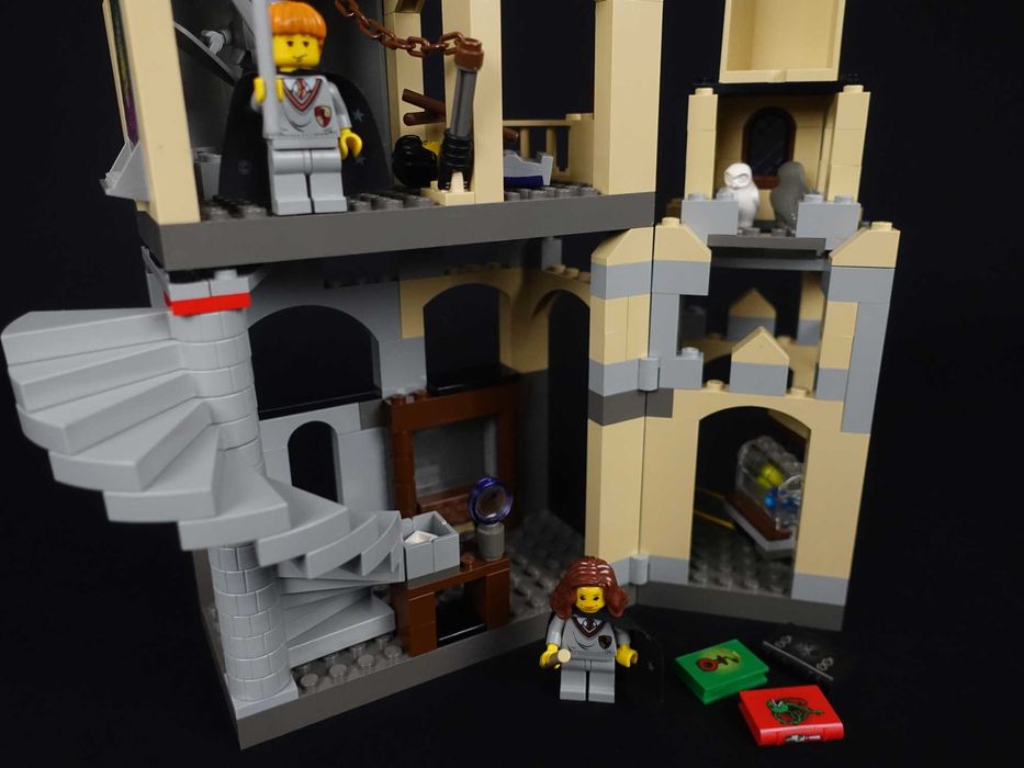 Lego : 4709 Hogwarts Castle